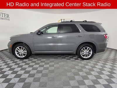 2024 Dodge Durango GT Plus