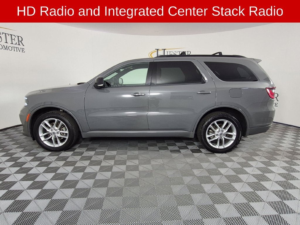 2024 Dodge Durango GT Plus
