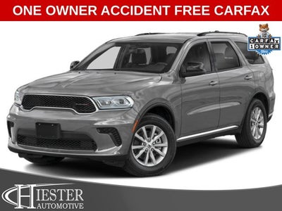 2026 Dodge Durango GT Plus