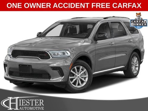 2026 Dodge Durango GT Plus