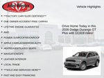 2026 Dodge Durango GT Plus