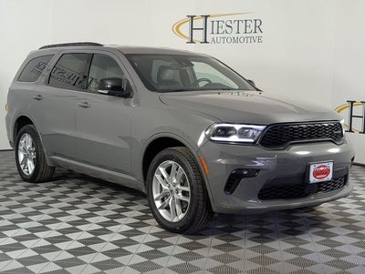 2023 Dodge Durango GT