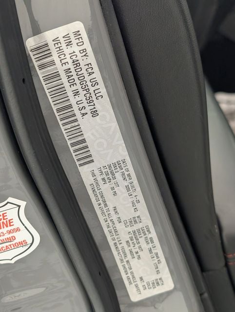 2023 Dodge Durango GT