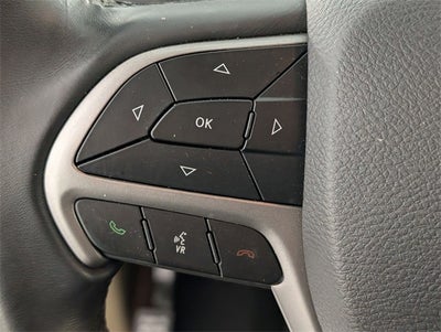 2019 Jeep Grand Cherokee Laredo E