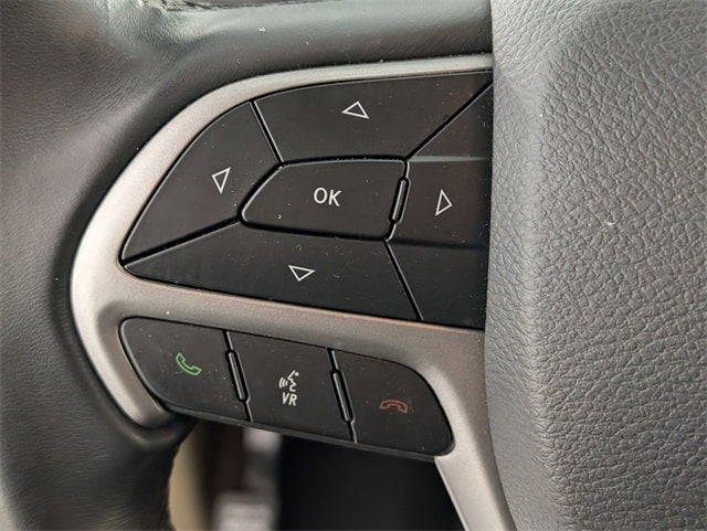 2019 Jeep Grand Cherokee Laredo E