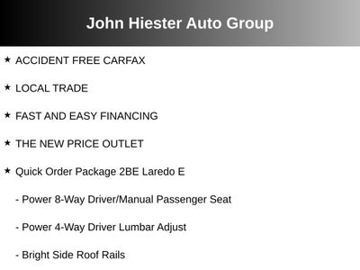 2020 Jeep Grand Cherokee Laredo E