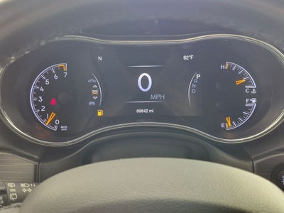2020 Jeep Grand Cherokee Laredo E