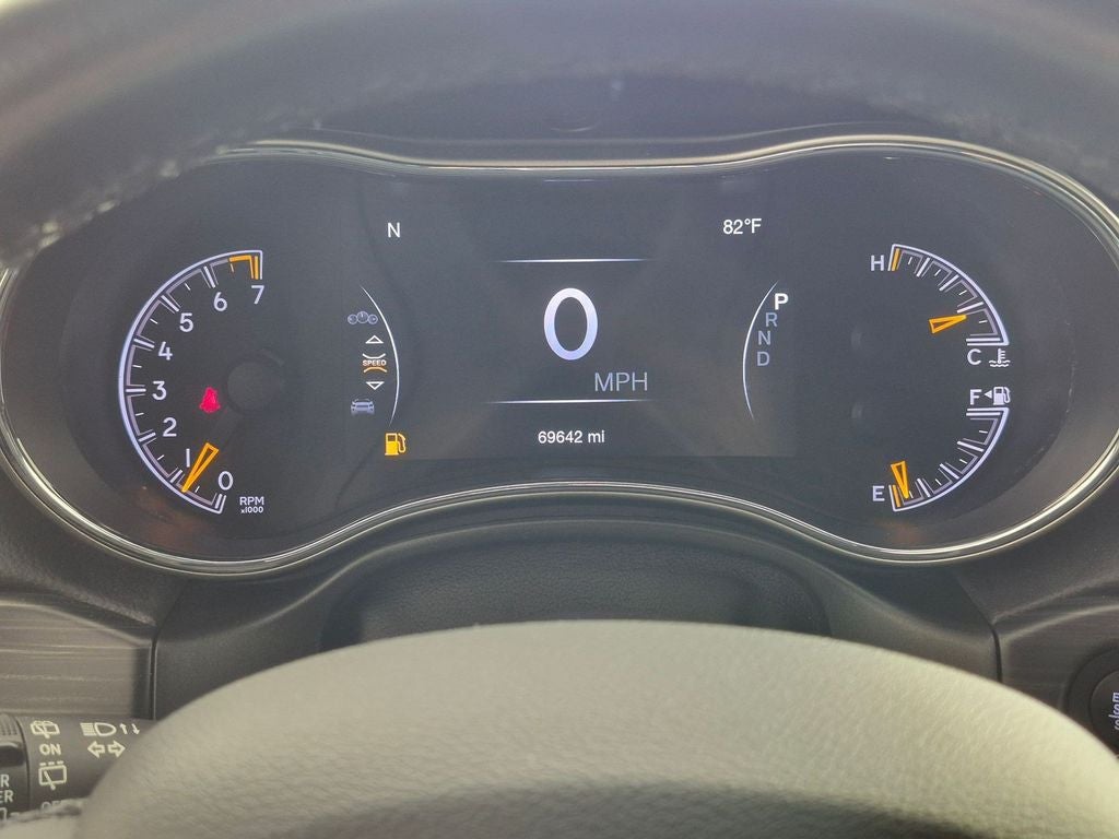 2020 Jeep Grand Cherokee Laredo E