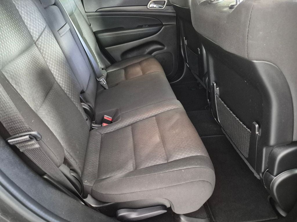 2020 Jeep Grand Cherokee Laredo E