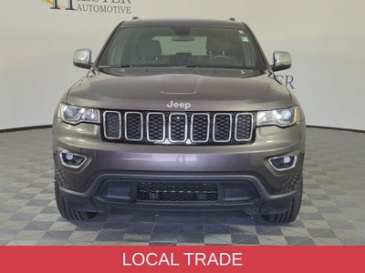 2020 Jeep Grand Cherokee Laredo E