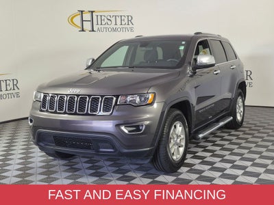2020 Jeep Grand Cherokee Laredo E