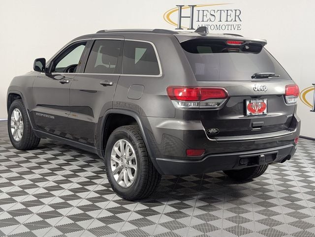 2021 Jeep Grand Cherokee Laredo X