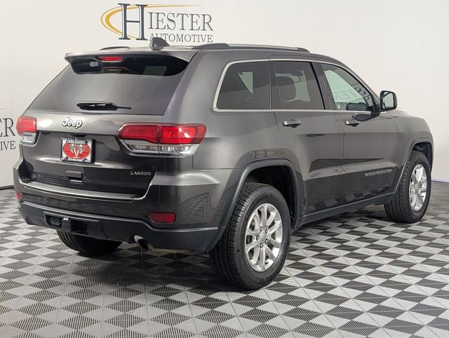 2021 Jeep Grand Cherokee Laredo X