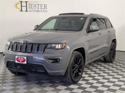 2019 Jeep Grand Cherokee Altitude
