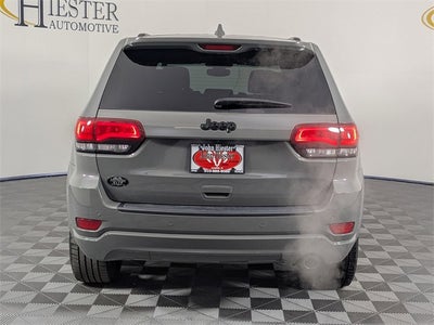 2019 Jeep Grand Cherokee Altitude