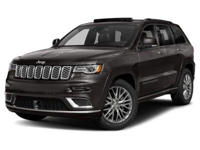 2021 Jeep Grand Cherokee Summit 4x2