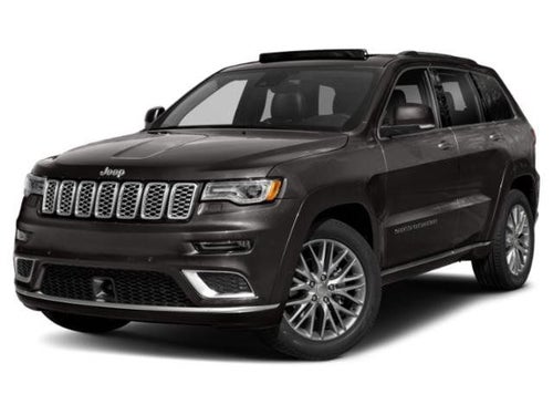 2021 Jeep Grand Cherokee Summit 4x2