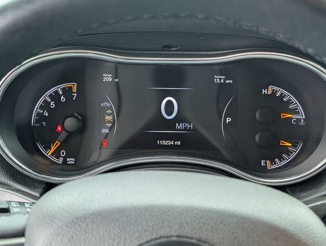 2018 Jeep Grand Cherokee Altitude