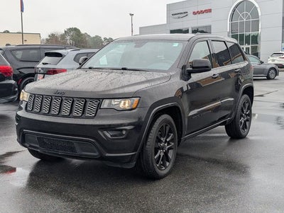 2018 Jeep Grand Cherokee Altitude