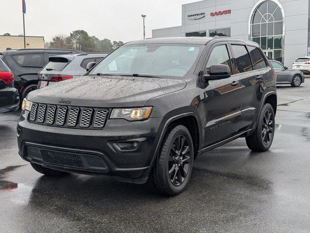 2018 Jeep Grand Cherokee Altitude