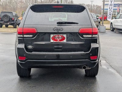 2018 Jeep Grand Cherokee Altitude