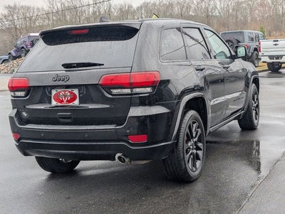 2018 Jeep Grand Cherokee Altitude
