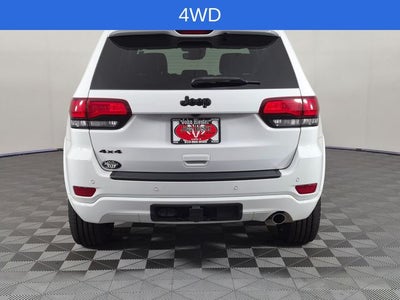 2022 Jeep Grand Cherokee WK Laredo X