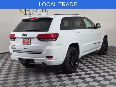 2022 Jeep Grand Cherokee WK Laredo X