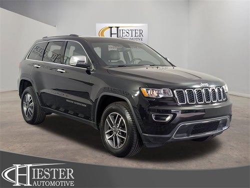 2020 Jeep Grand Cherokee Limited