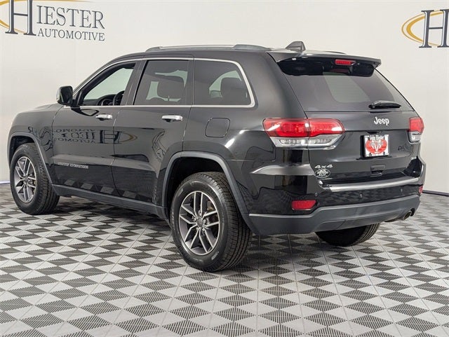 2020 Jeep Grand Cherokee Limited