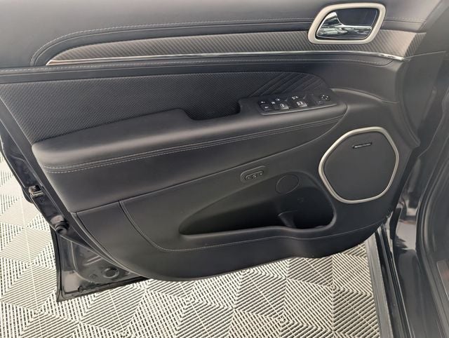 2018 Jeep Grand Cherokee SRT