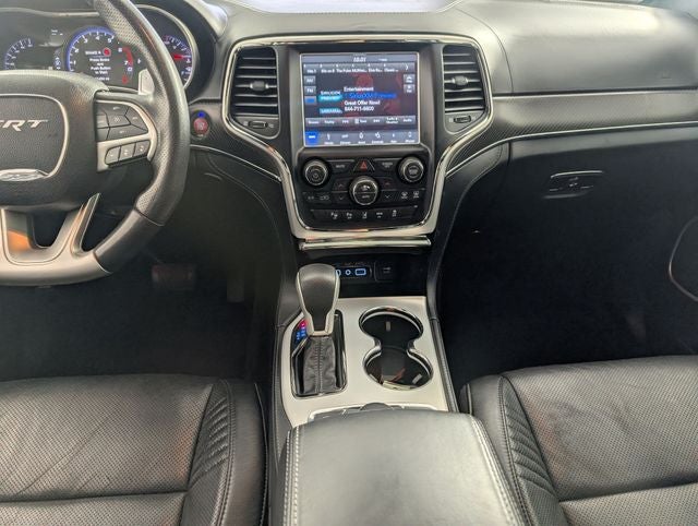 2018 Jeep Grand Cherokee SRT