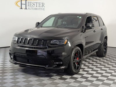 2018 Jeep Grand Cherokee SRT