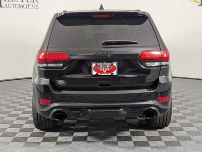 2018 Jeep Grand Cherokee SRT