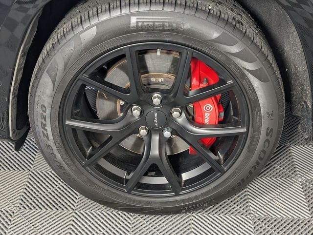 2018 Jeep Grand Cherokee SRT