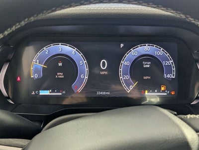 2023 Jeep Grand Cherokee Limited 4x2