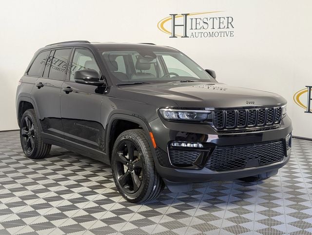 2023 Jeep Grand Cherokee Limited 4x2