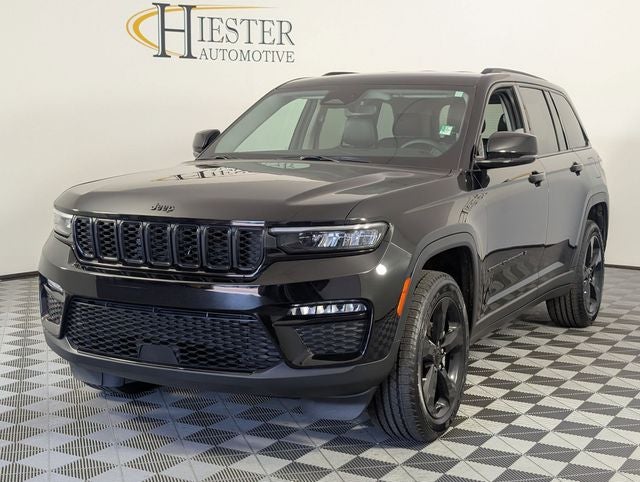 2023 Jeep Grand Cherokee Limited 4x2