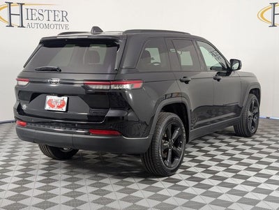 2023 Jeep Grand Cherokee Limited 4x2
