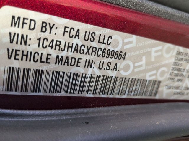 2024 Jeep Grand Cherokee Altitude