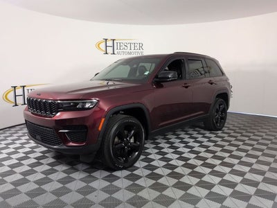 2024 Jeep Grand Cherokee Altitude