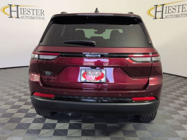 2024 Jeep Grand Cherokee Altitude