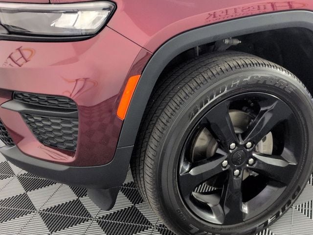2024 Jeep Grand Cherokee Altitude