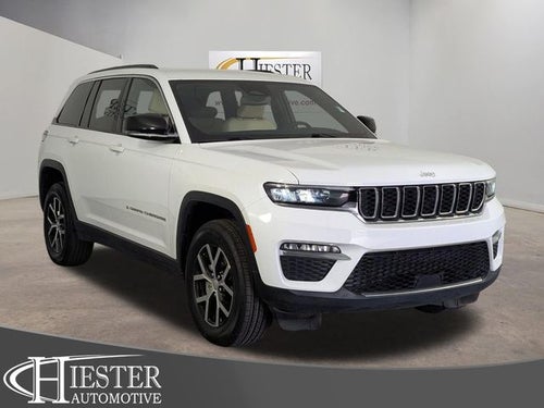 2024 Jeep Grand Cherokee Limited