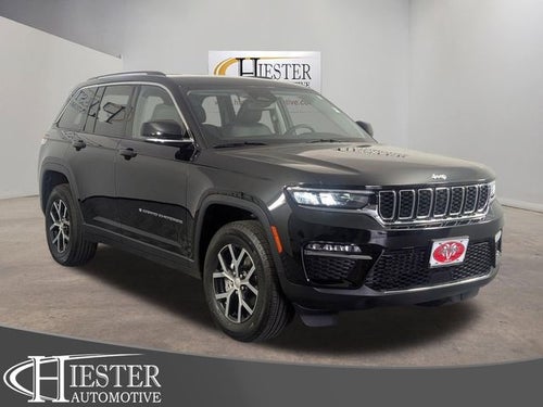 2023 Jeep Grand Cherokee Limited 4x4