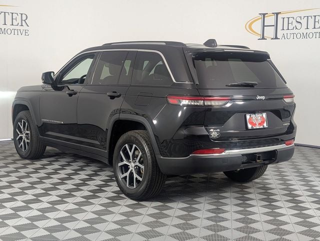 2023 Jeep Grand Cherokee Limited 4x4
