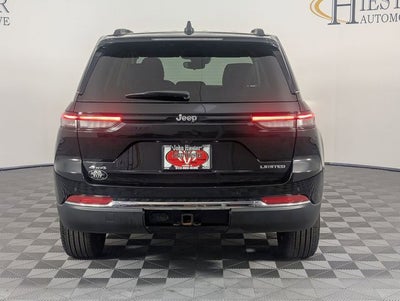 2023 Jeep Grand Cherokee Limited 4x4