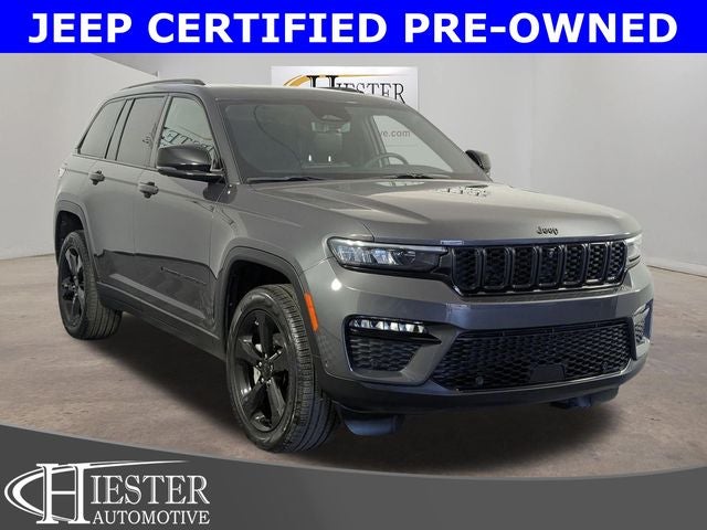 2024 Jeep Grand Cherokee Limited 4x4