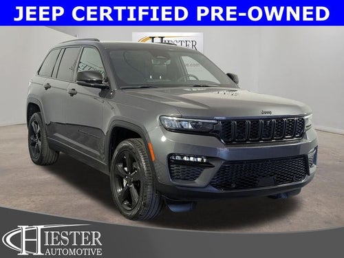 2024 Jeep Grand Cherokee Limited 4x4