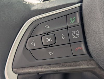 2024 Jeep Grand Cherokee Limited 4x4